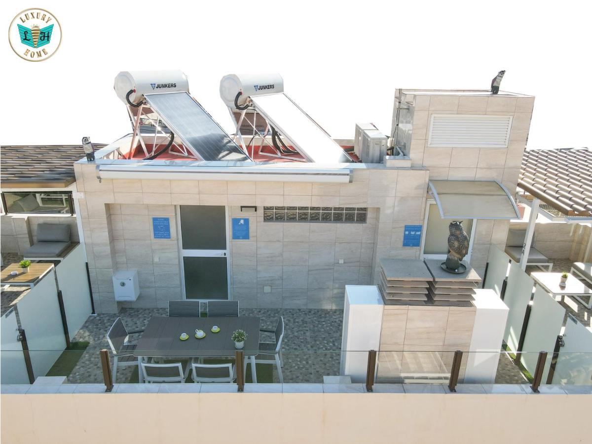 Luxury Home Poseidon มาลากา ภายนอก รูปภาพ