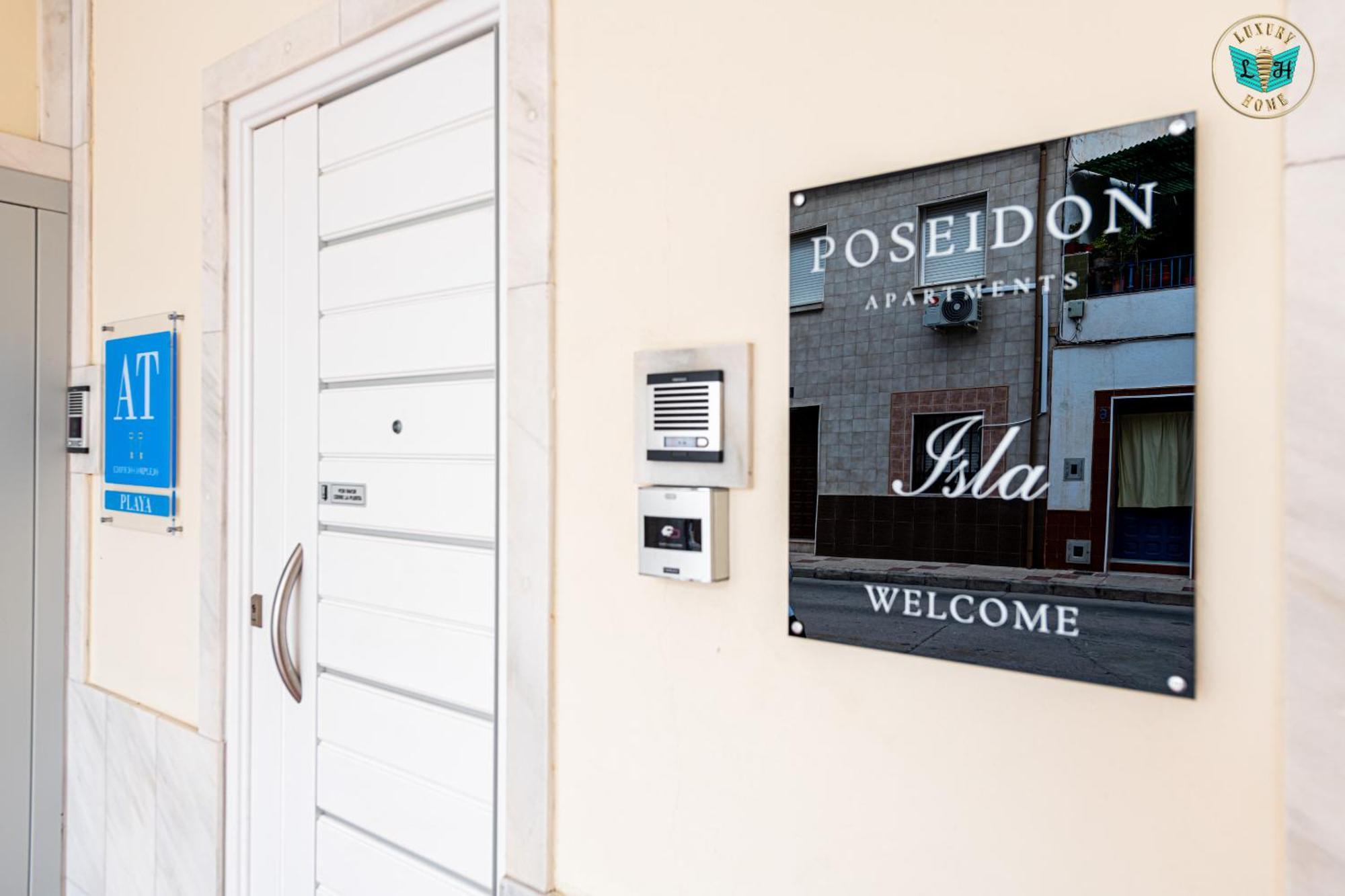 Luxury Home Poseidon มาลากา ภายนอก รูปภาพ