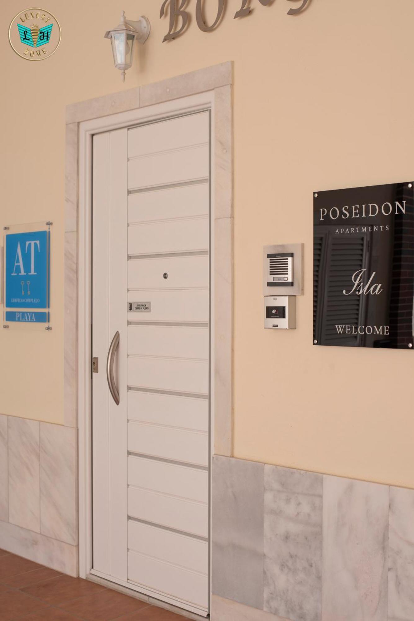 Luxury Home Poseidon มาลากา ภายนอก รูปภาพ