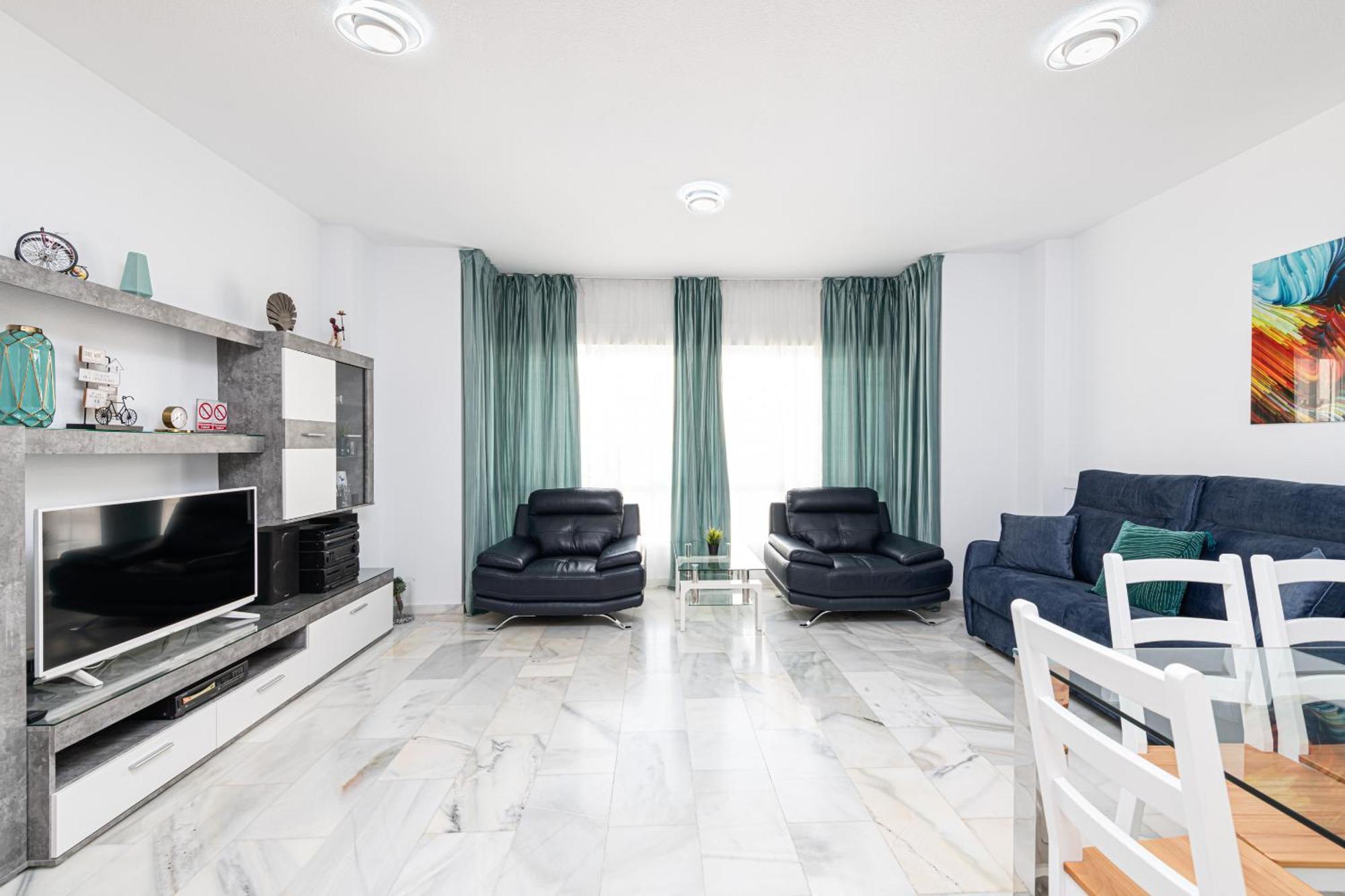 Luxury Home Poseidon มาลากา ภายนอก รูปภาพ