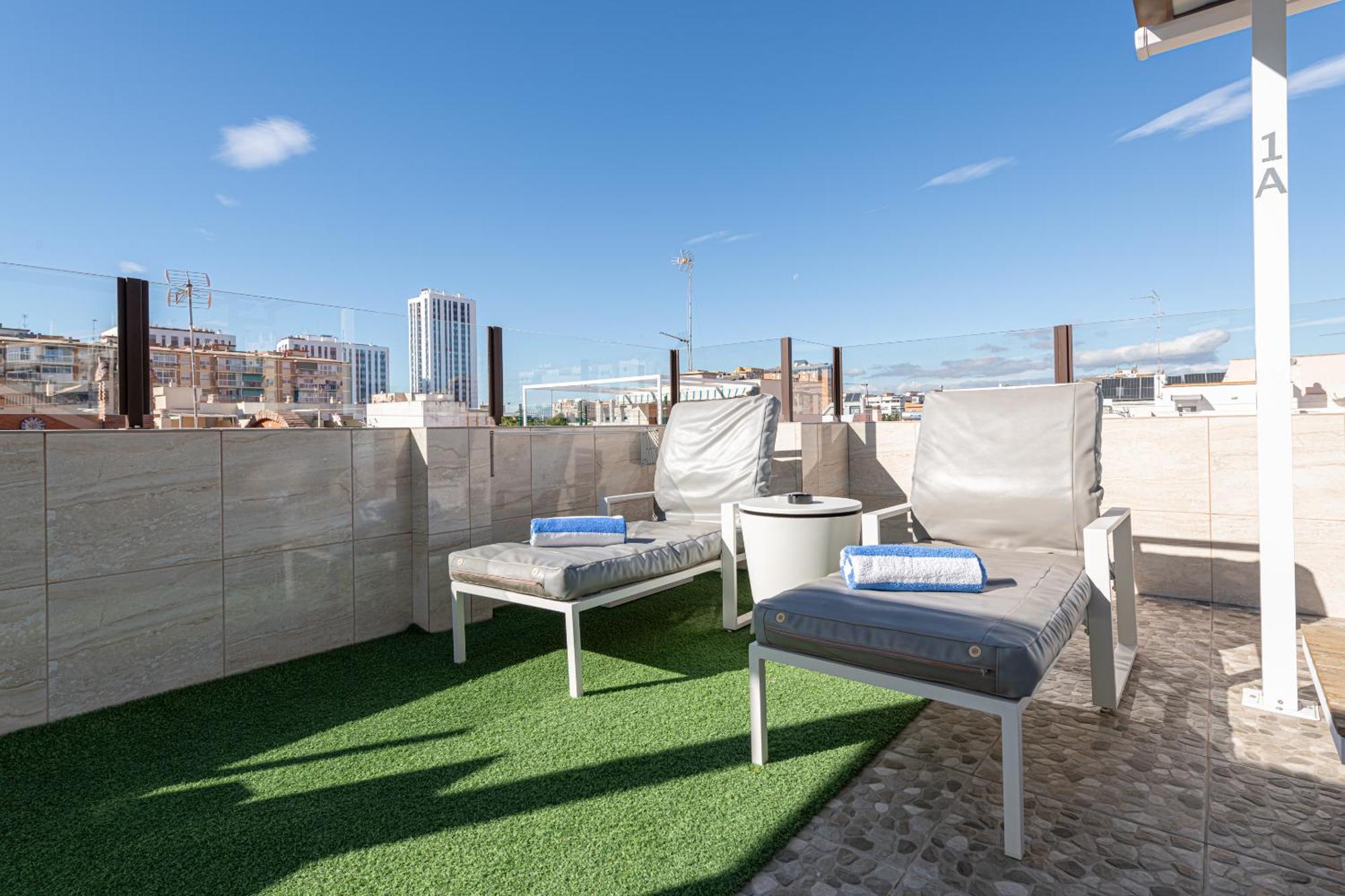 Luxury Home Poseidon มาลากา ภายนอก รูปภาพ